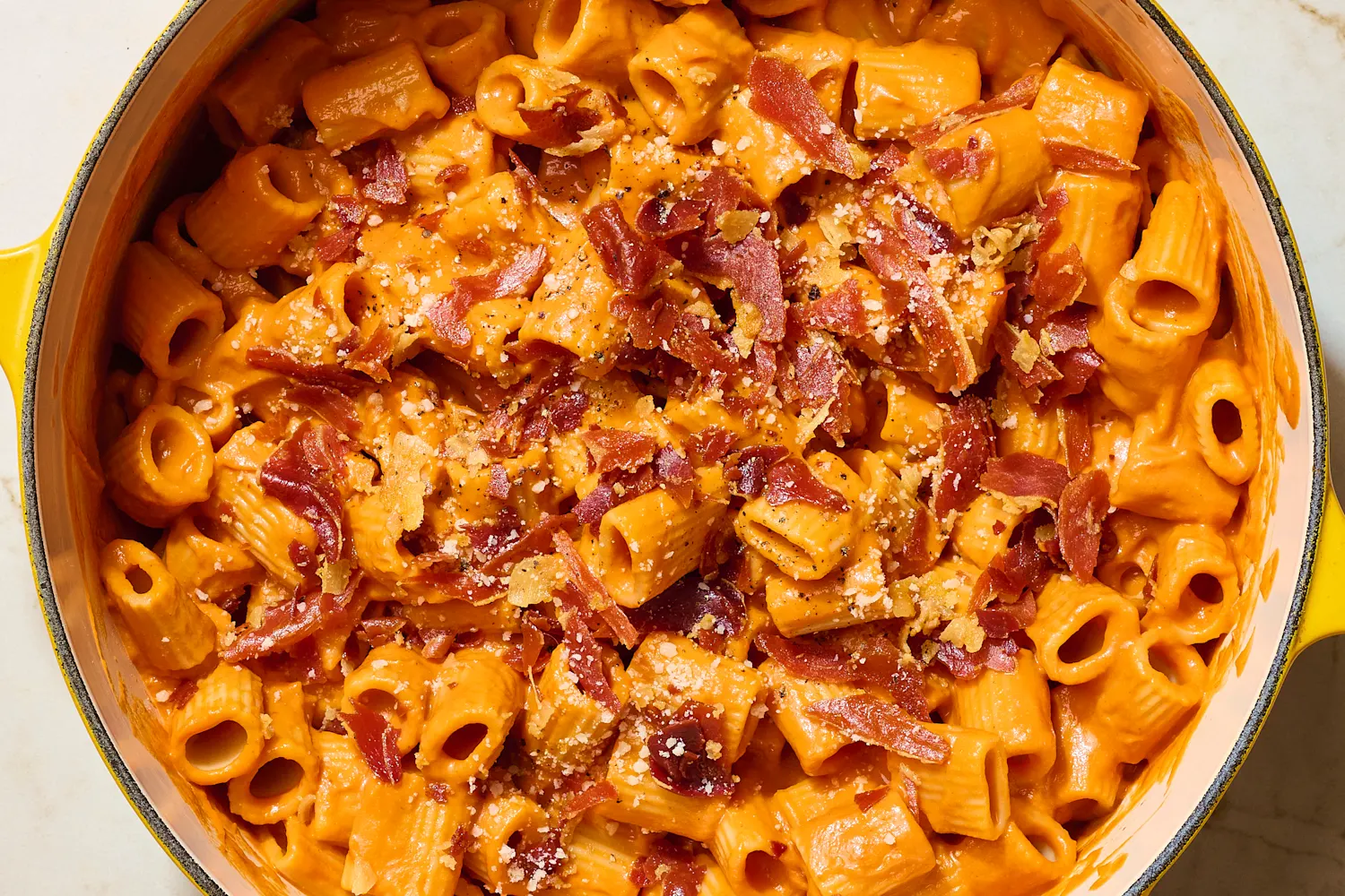 Butternut Squash Pasta alla Vodka Recipe