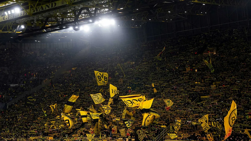 BVB Boasts Strong Home Record in Champions League Openers