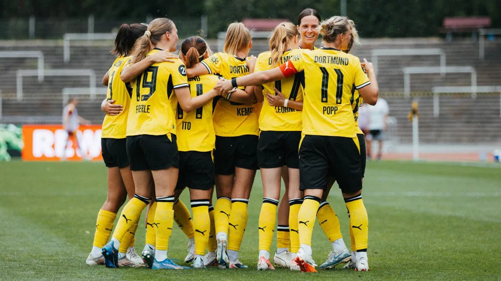 BVB Women Begin Regional League Season