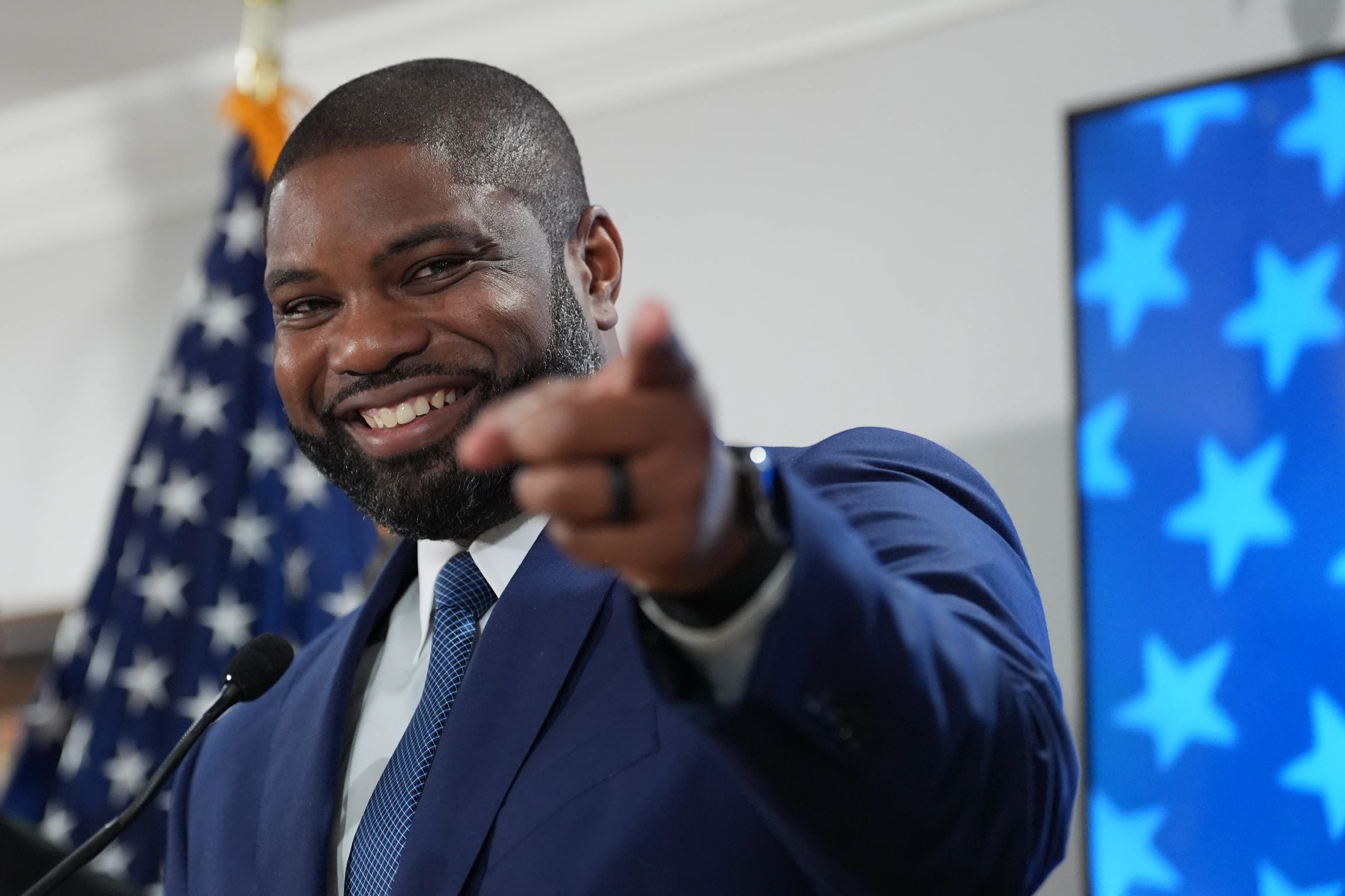 Byron Donalds Gewinnt Republikanische Vorwahl für das Gouverneursamt von Florida