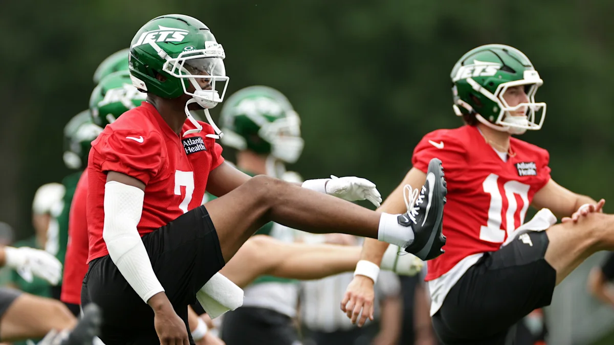 Cade Klubnik to Start for Jets as Geno Smith Sits Out