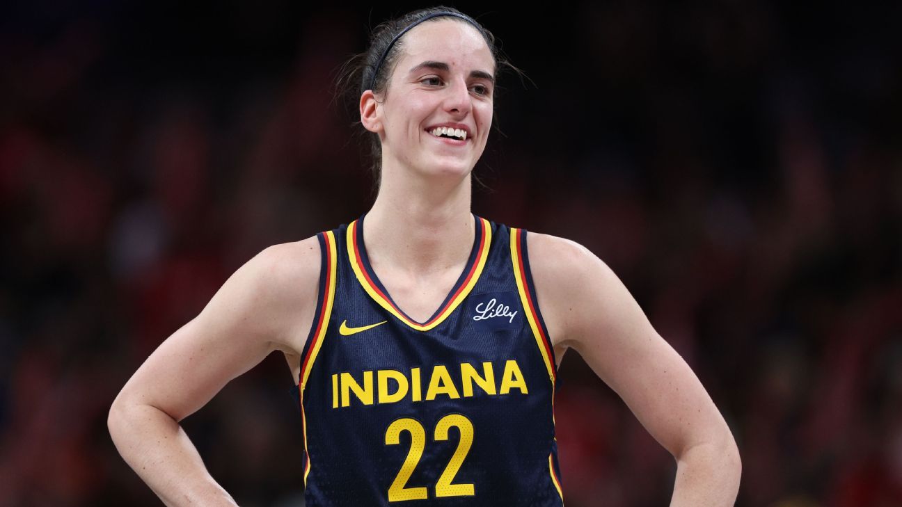 Caitlin Clark Announces First Signature Nike Shoe