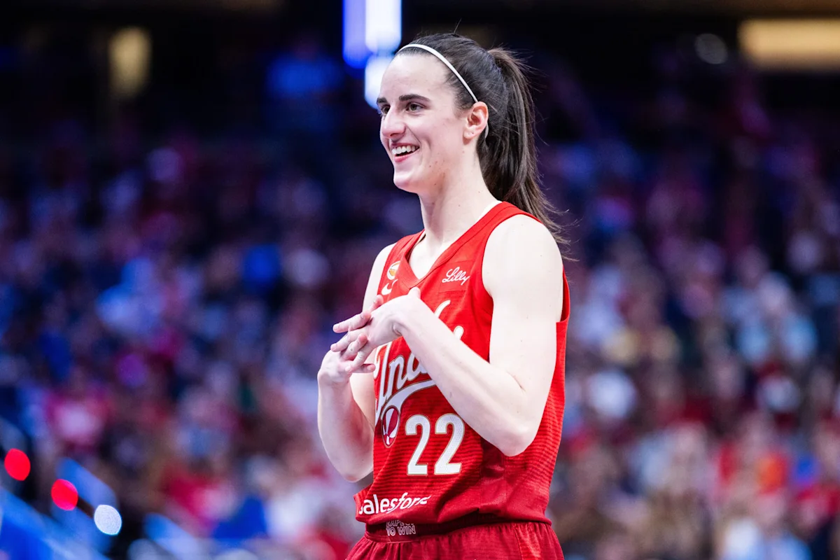 Caitlin Clark Earns Fourth WNBA Player of the Week Honor
