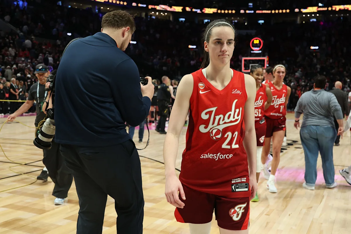 Caitlin Clark Steigt in den WNBA MVP-Quoten nach Triple-Double auf