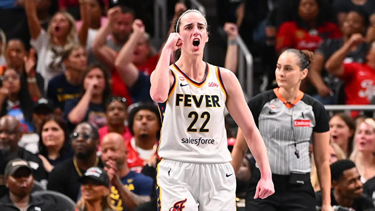 Caitlin Clark's Debut Helps WNBA Break TV Ratings Record