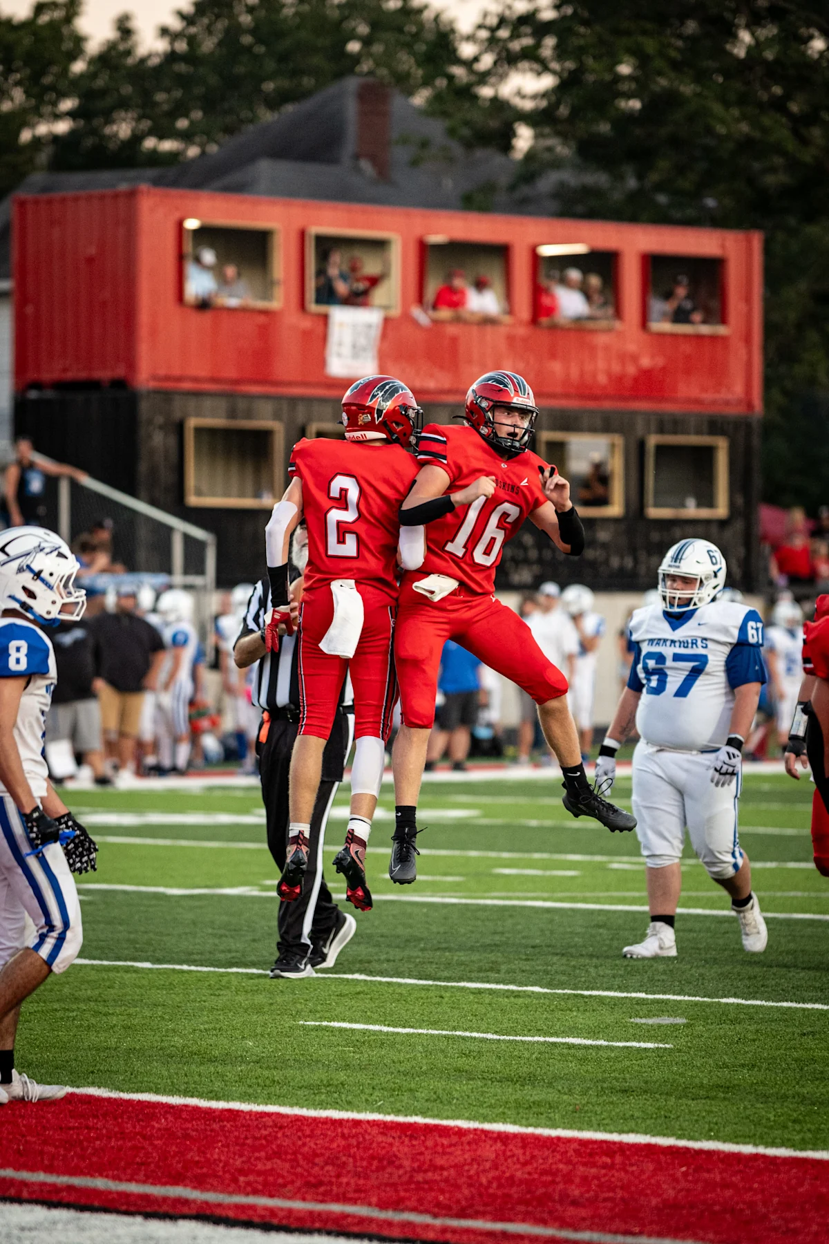 Caldwell High School Shifts Focus to New Players