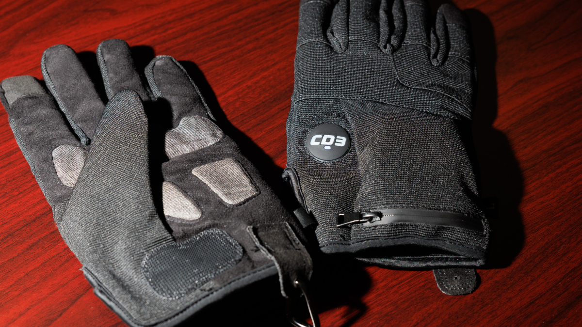California Bans Shock Gloves, ICE Vows to Defy Law