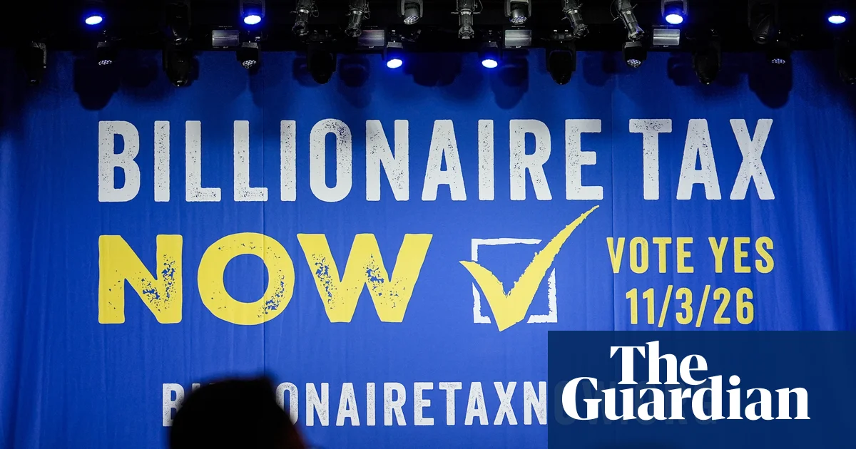 California Billionaire Tax Qualifies for November Ballot Despite Opposition