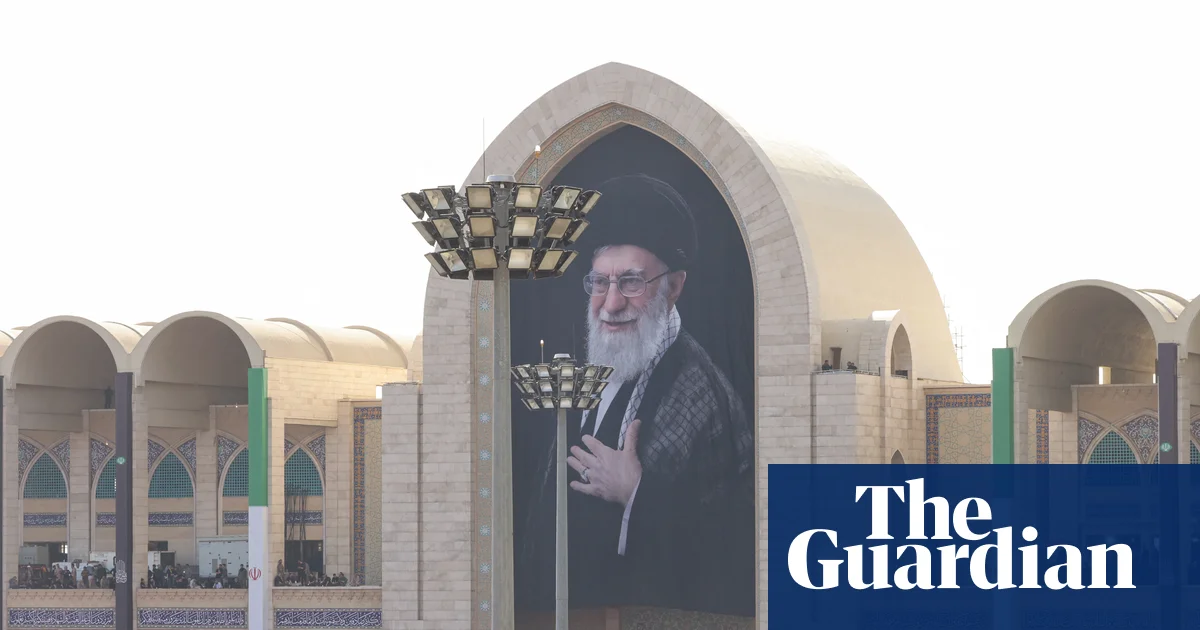Calls for Revenge Against Trump at Funeral of Iran's Former Supreme Leader