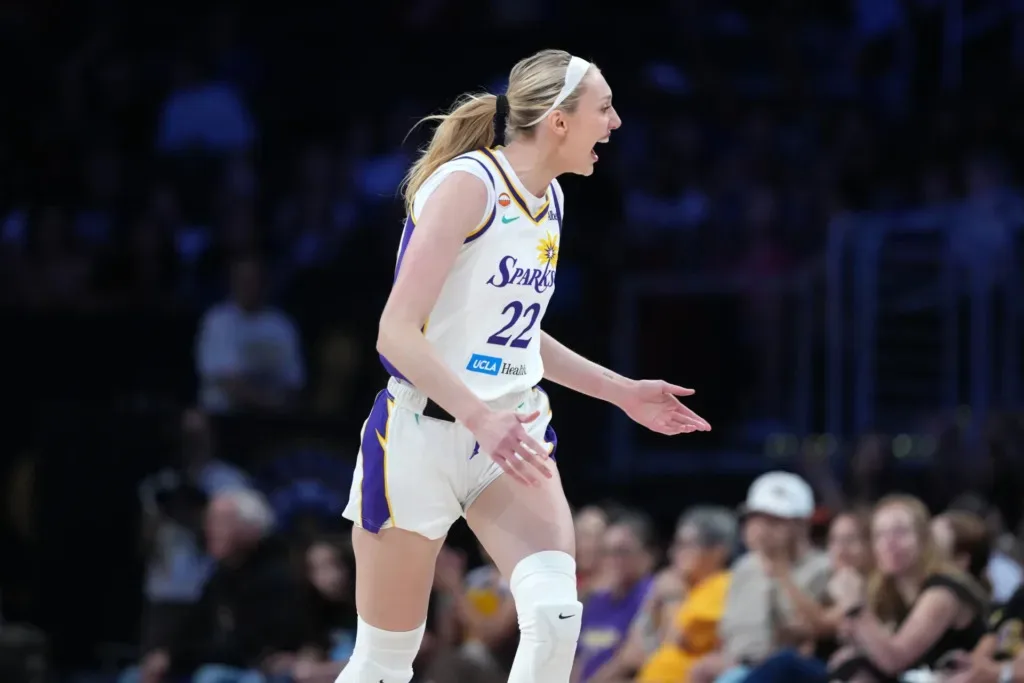 Cameron Brink Condemns Enes Kanter Freedom's WNBA Protest