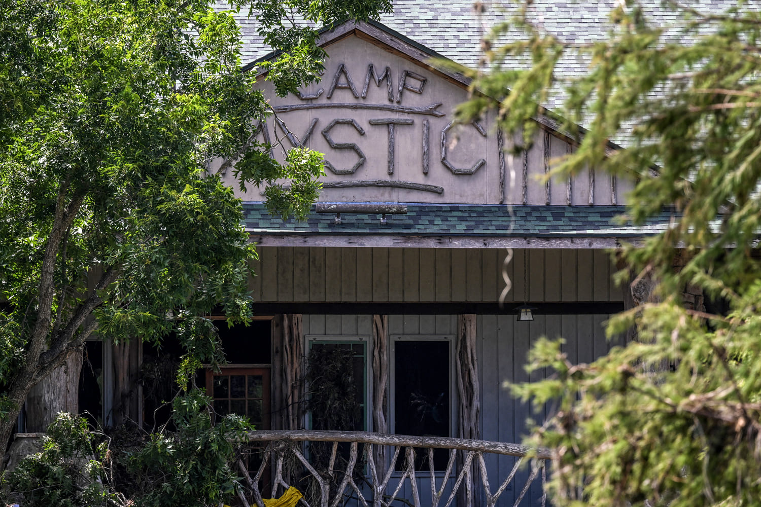 Camp Mystic Files for Bankruptcy After 2025 Flood That Killed 27