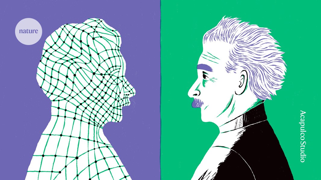 Can AI Recreate Einstein’s Relativity?
