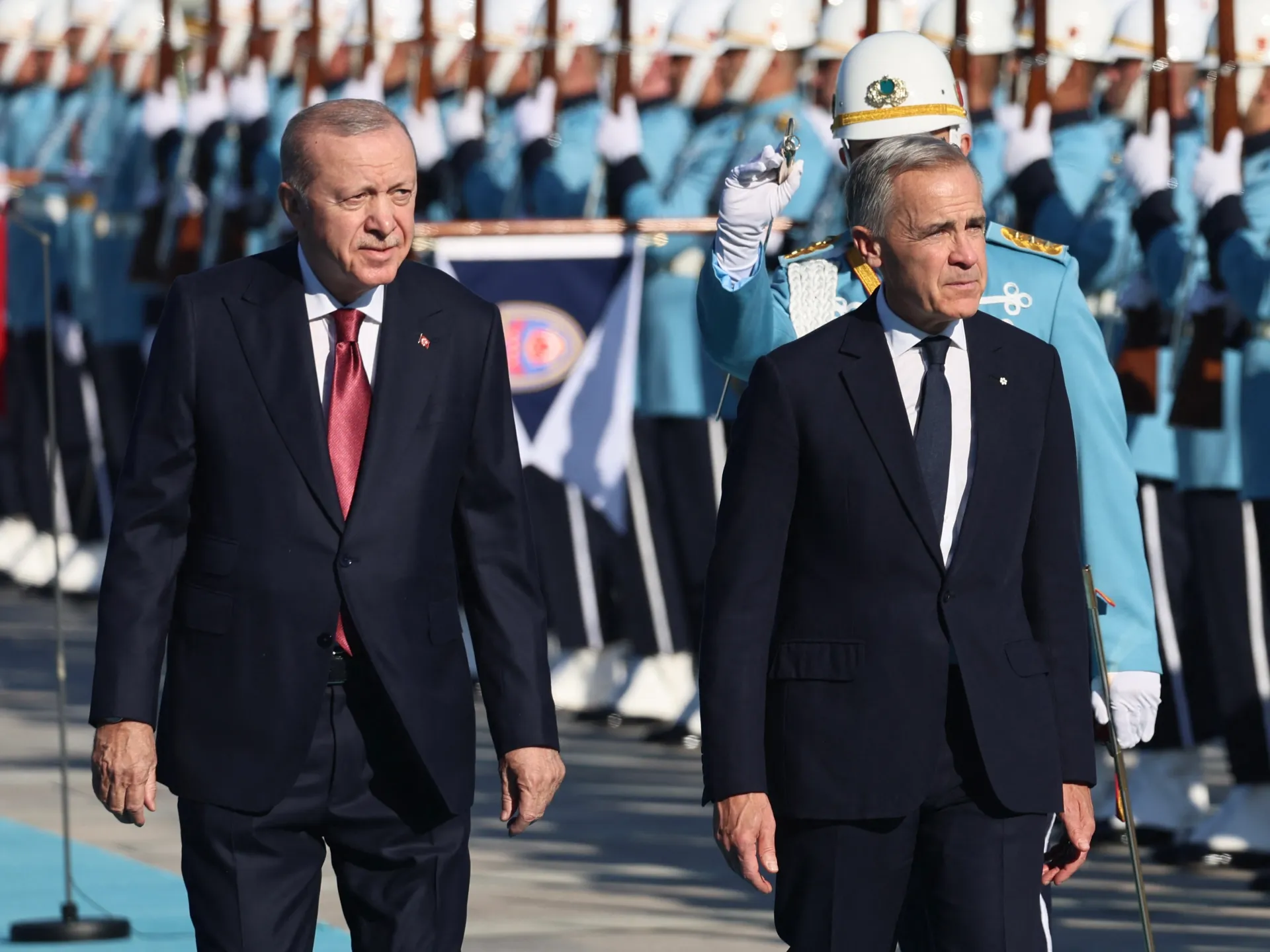 Canada and Turkey Launch Strategic Partnership, Aim for Increased Trade and Cooperation