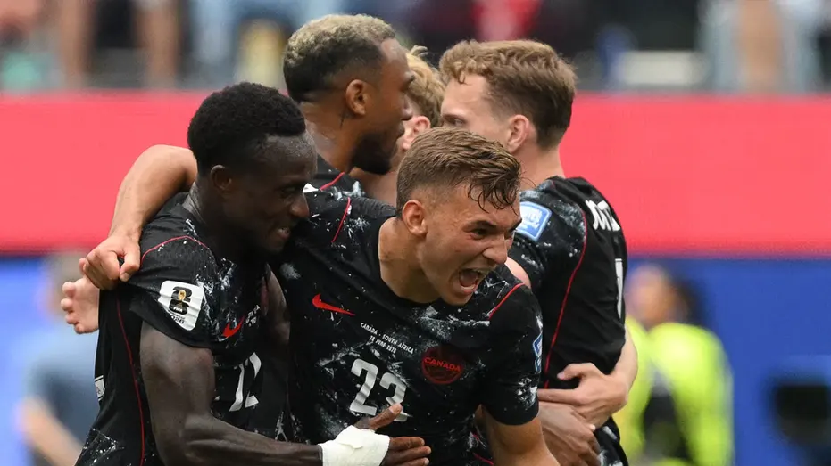 Canada Defeats South Africa to Advance in World Cup