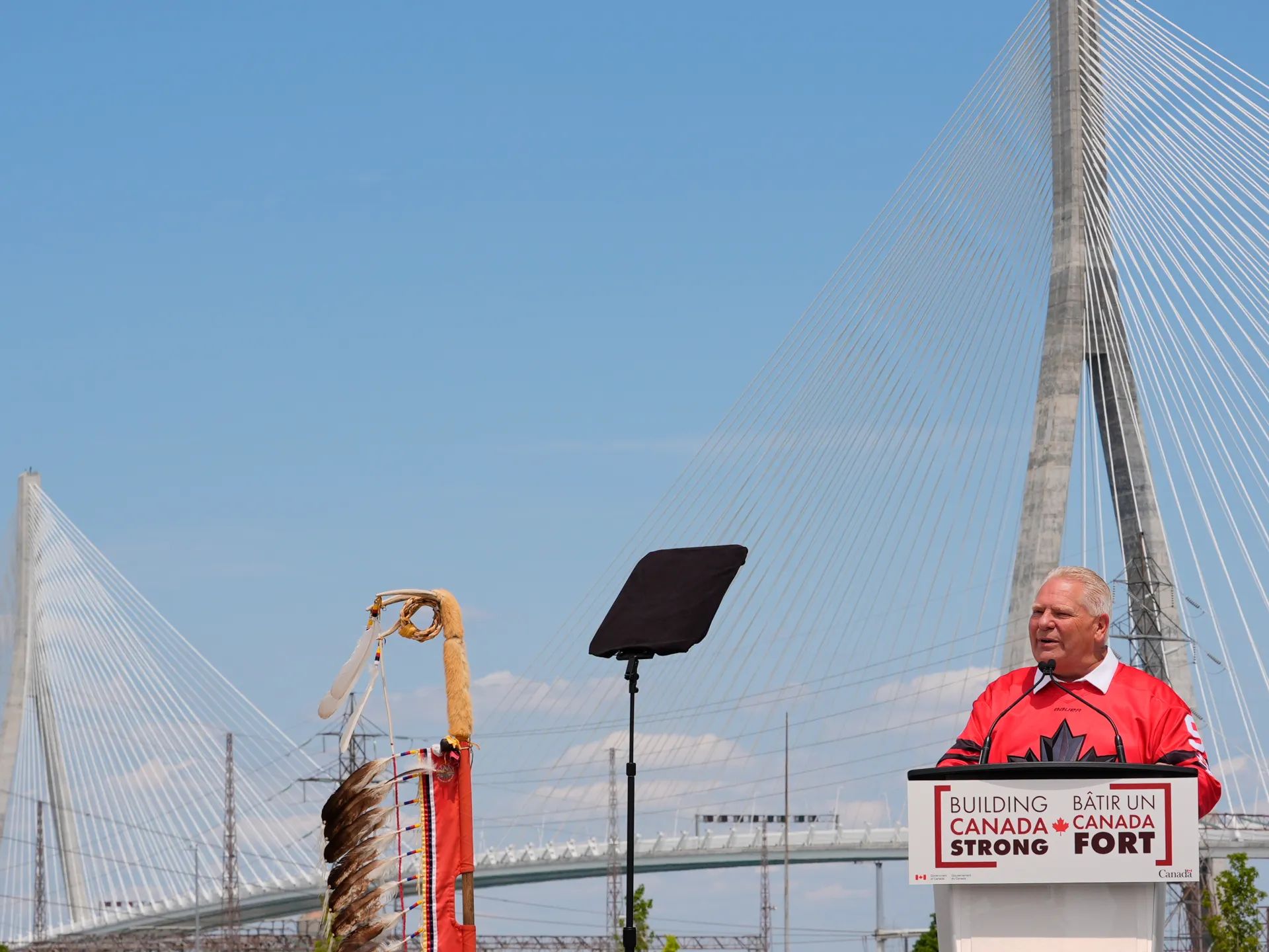 Canada Opens Gordie Howe Bridge, Ceremony Limited by US Tariff Dispute