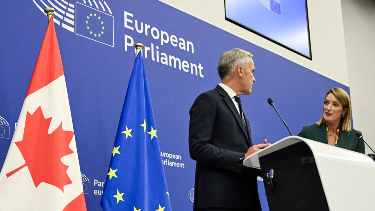 Canada Poised to Become EU’s First ‘Associate Member’ Amidst Shifting Alliances