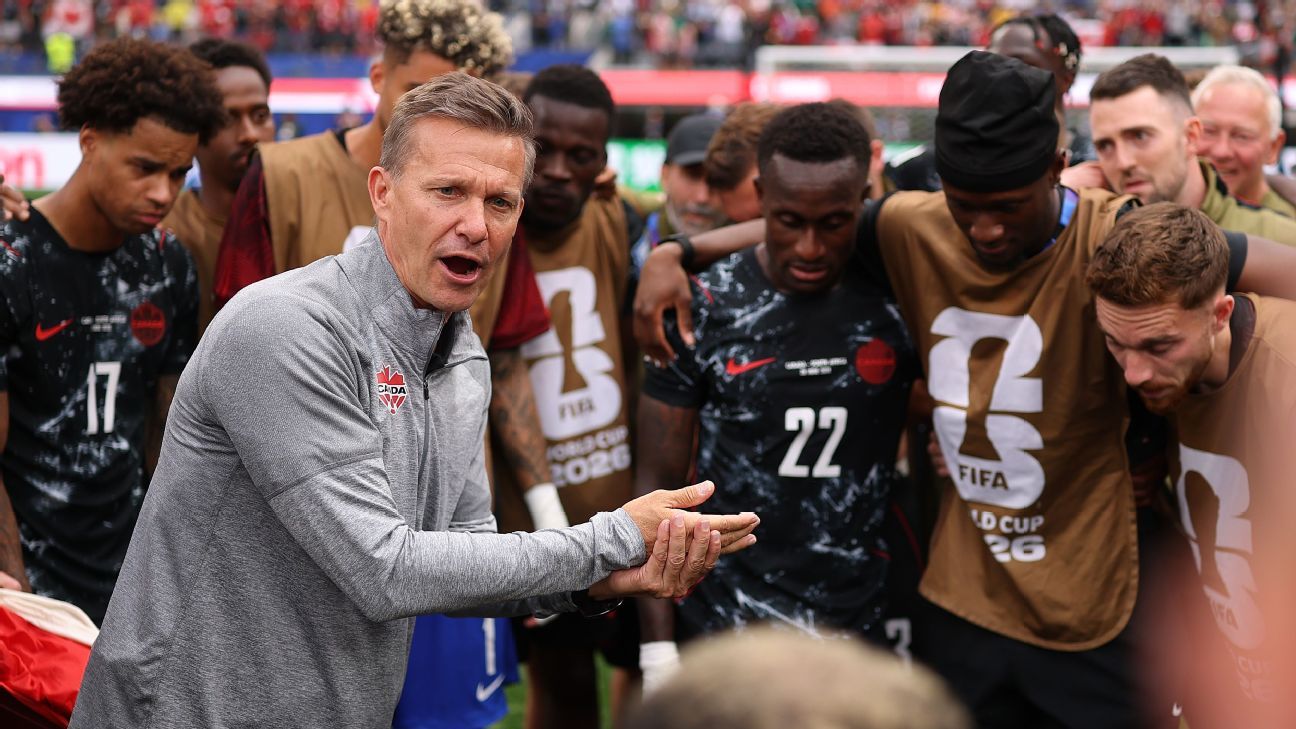 Canada Reaches Round of 16 After Historic World Cup Win