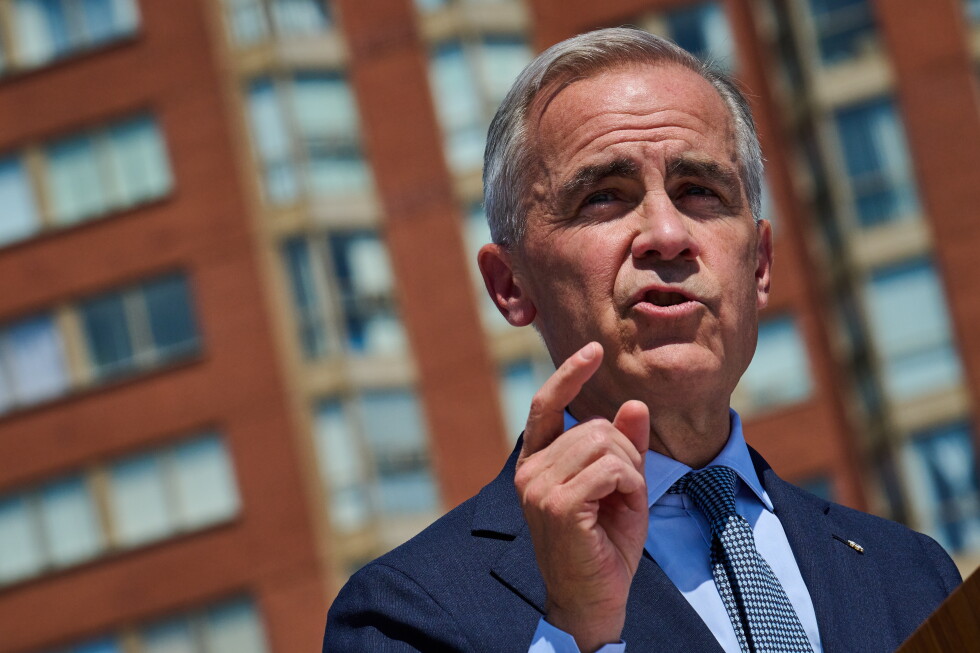 Canada’s Carney Loses Confidence in FIFA President