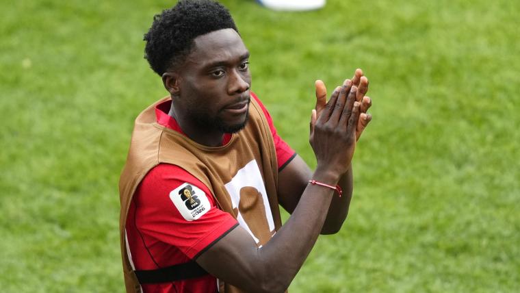 Canada to Begin Knockout Play in World Cup with Davies' Status Uncertain