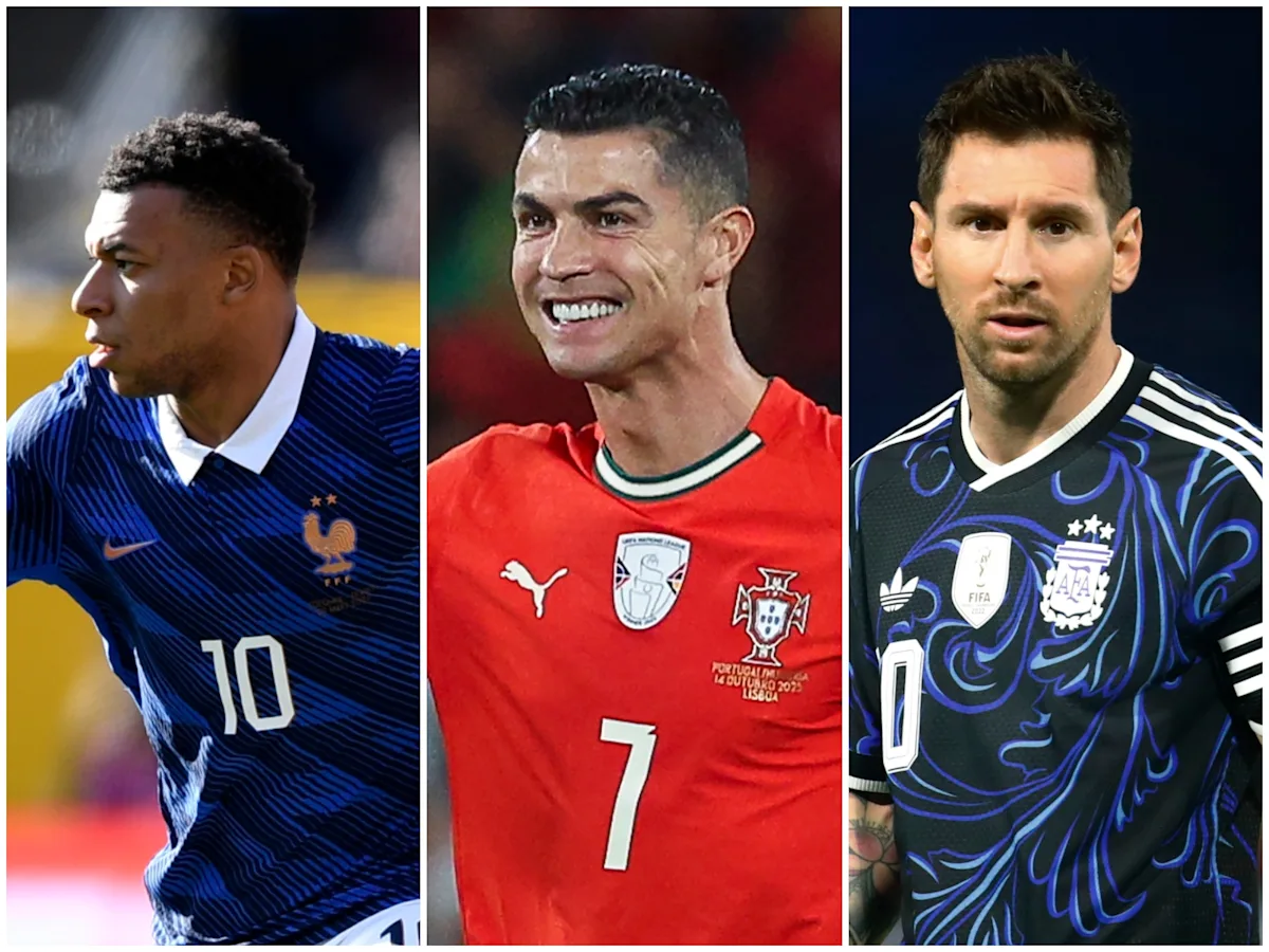 Se debaten los candidatos para suceder a Messi como MVP de la Copa del Mundo