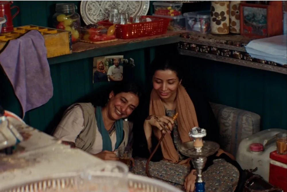 Cannes Premiere 'The Station' Explores Hidden World of Yemeni Women