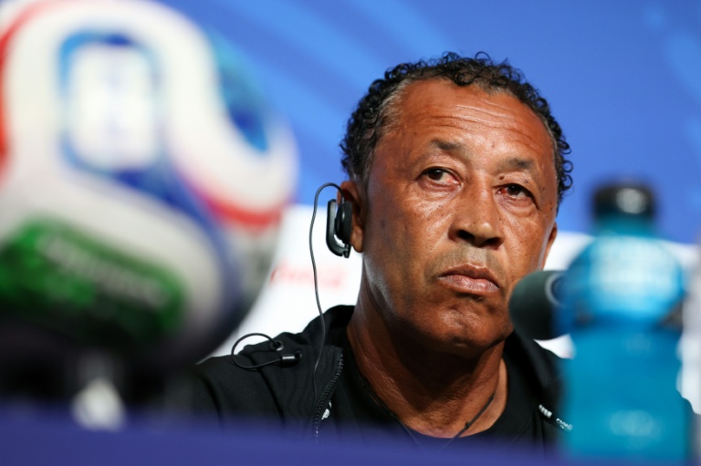 Cape Verde Coach Bubista Relishes World Cup Debut Against Spain