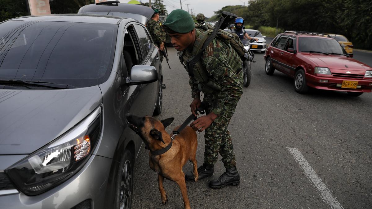 Car Bomb Targets Southwest Colombia Day After Presidential Inauguration