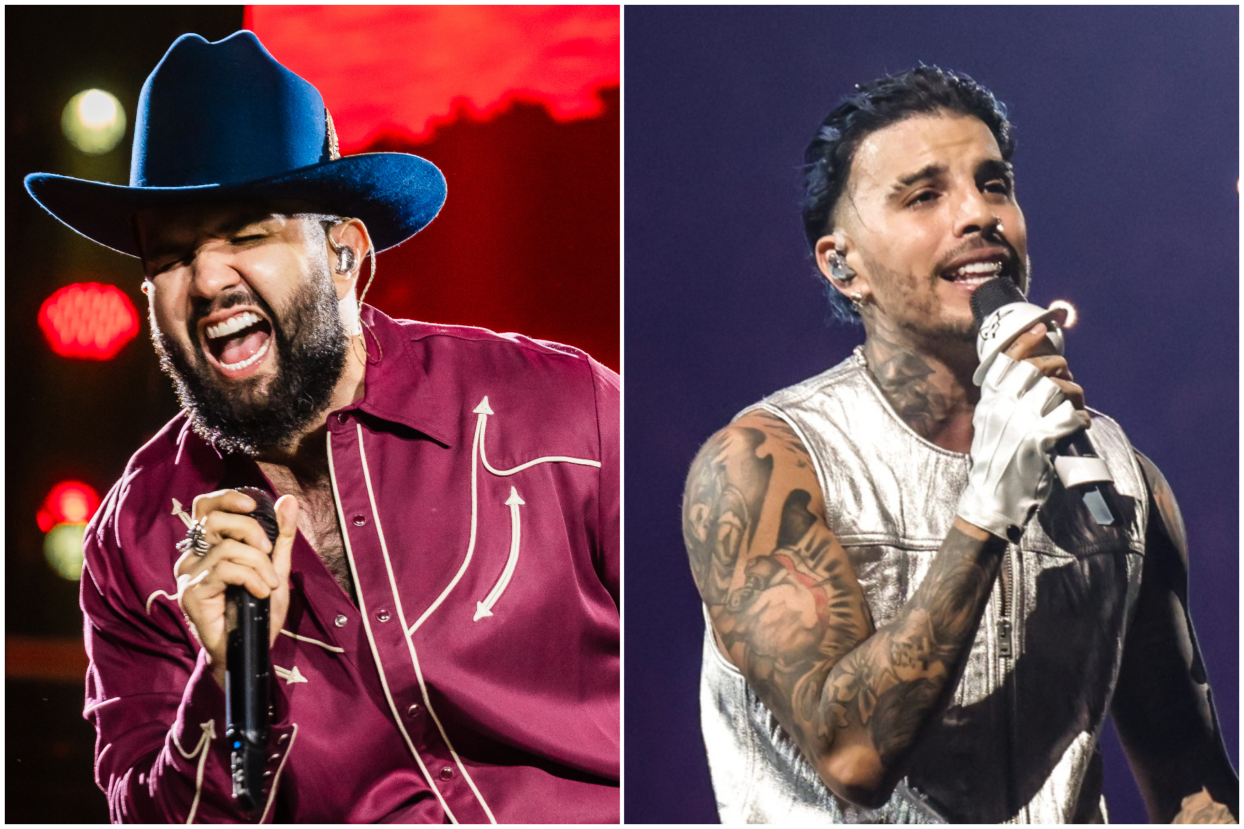 Carín León und Rauw Alejandro führen die Nominierungen für Premios Juventud an