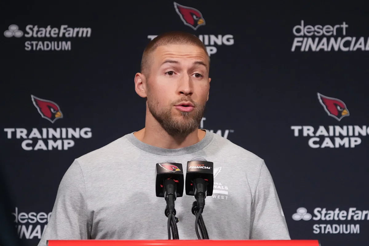 Cardinals DC Nick Rallis Wanted Positive Impact From Early Camp Start