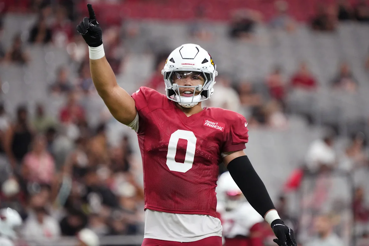 Cardinals Face Competition at Inside Linebacker