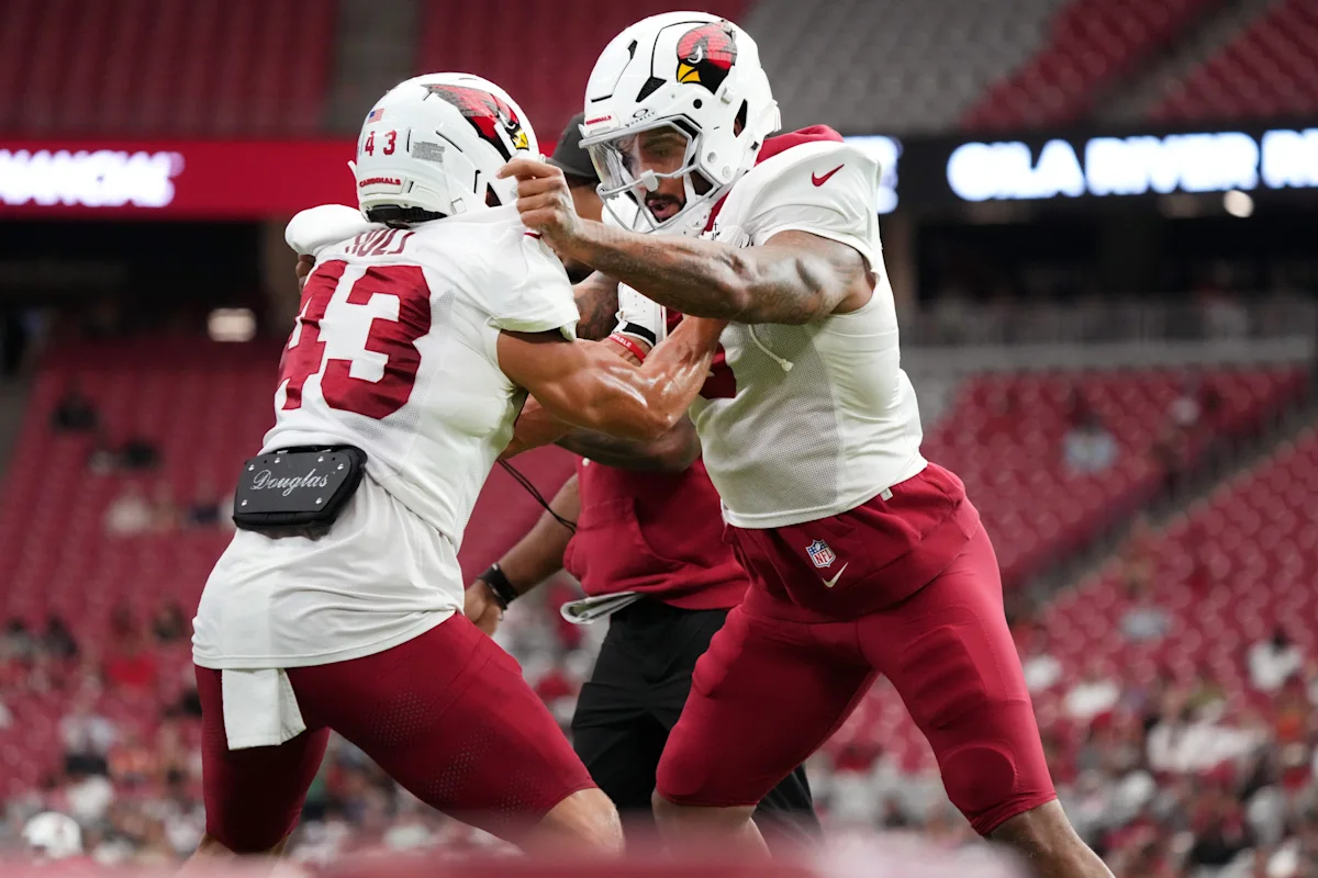 Cardinals Face Decision Regarding RB James Conner's Status