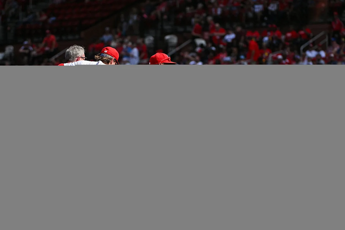 Cardinals-Spieler Jordan verletzt, auf der Verletztenliste platziert inmitten einer Verletzungswelle