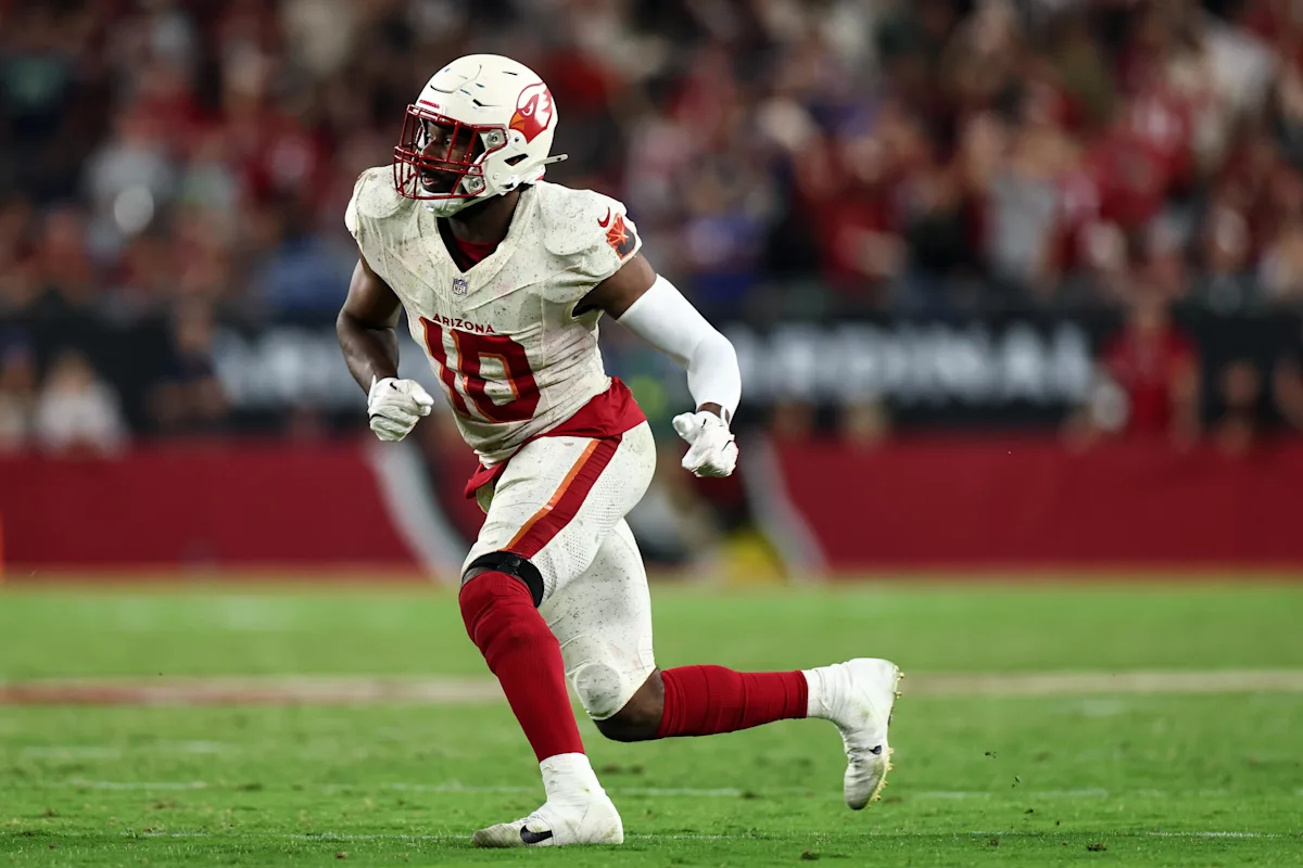 Cardinals' Josh Sweat Drawing Trade Interest; Colts Among Potential Suitors