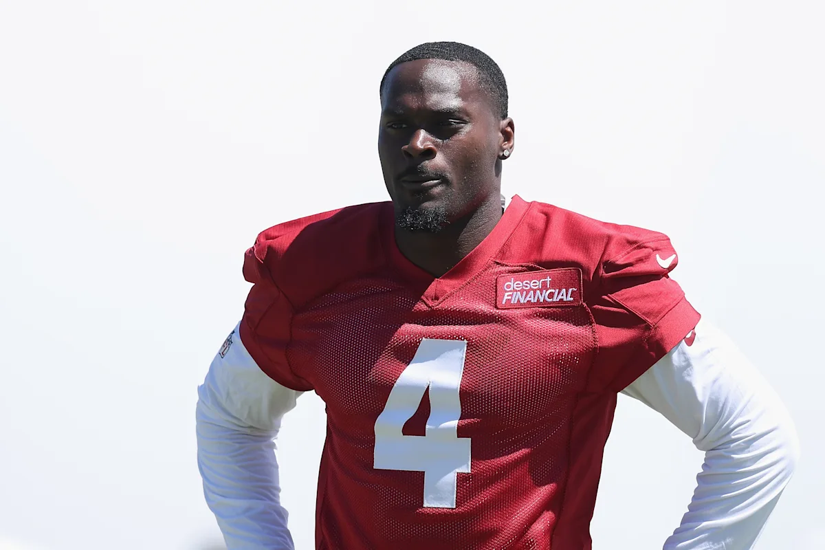 Cardinals OC Hackett Doesn't Name Rookie Love Starting RB