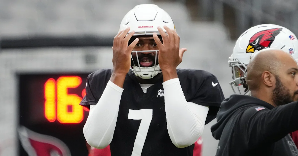 Cardinals Training Camp Struggles Fuel Pessimism