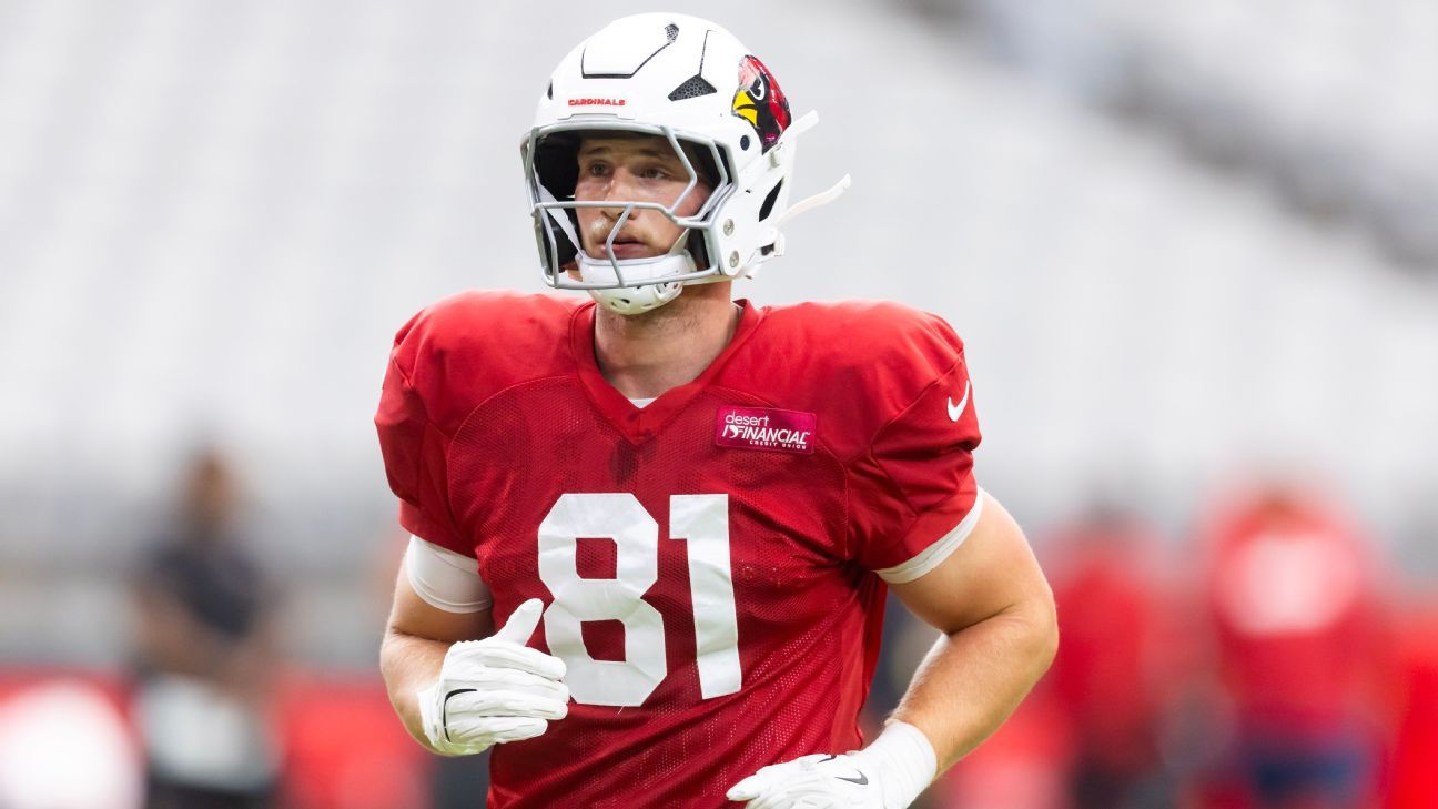 Cardinals' Vokolek wegen Nackenverletzung zurückgetreten