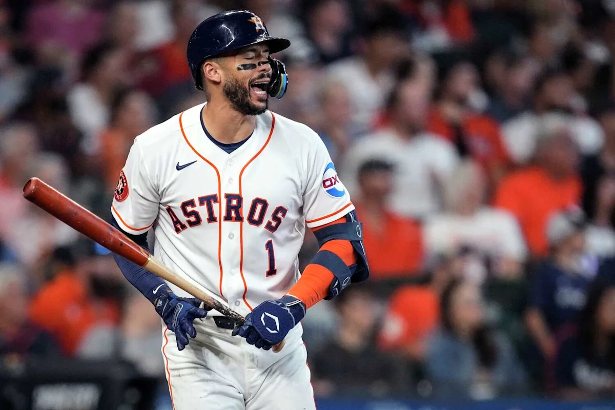 Carlos Correa Resumes Baseball Activities After Ankle Surgery