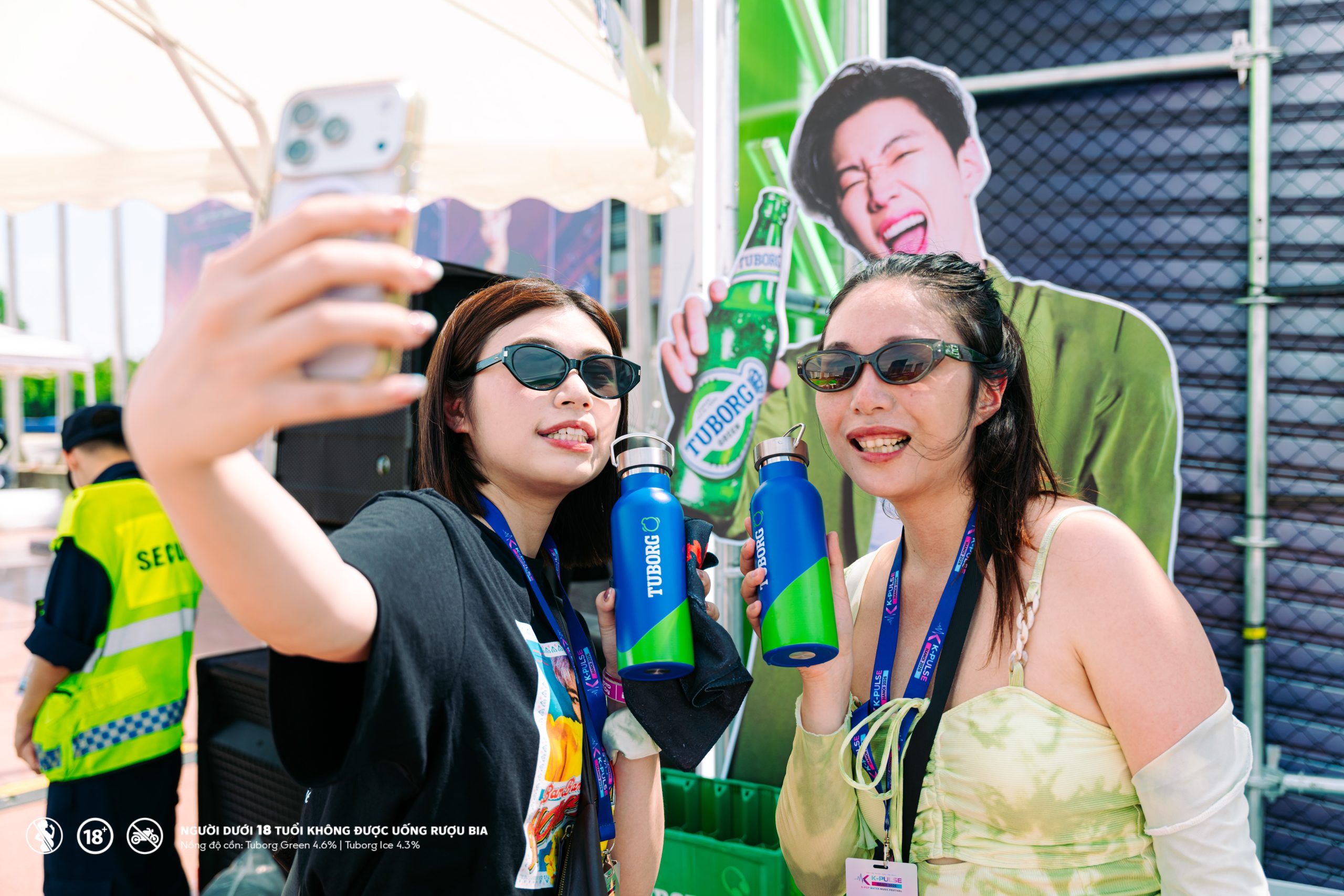 Carlsberg Leverages Celebrity Endorsements in Asia