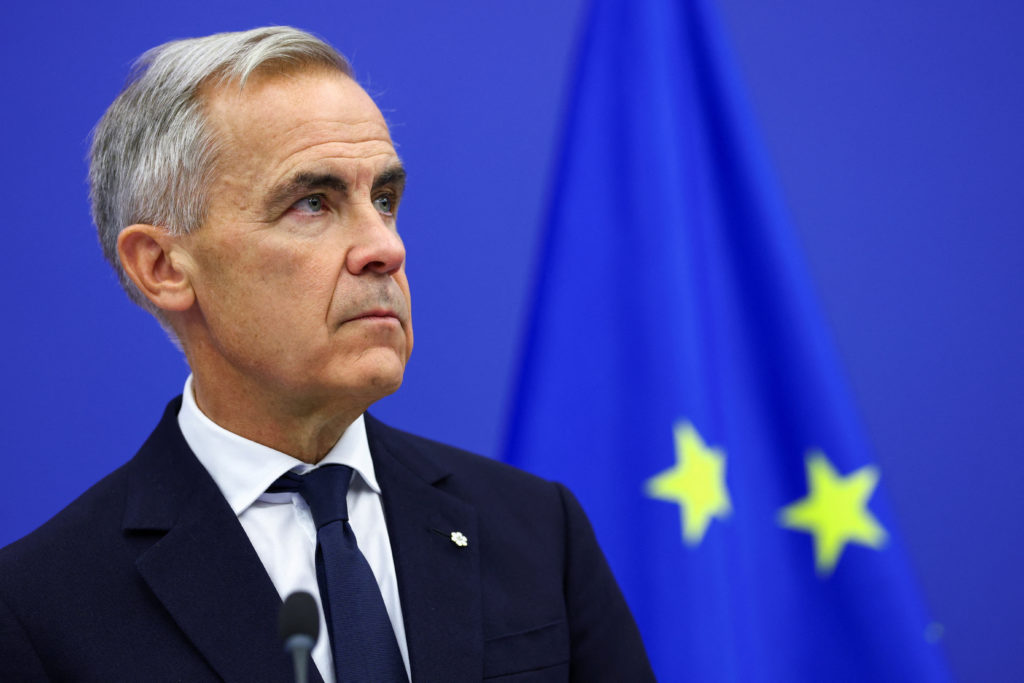 Carney Proposes Canada-EU Associate Membership as US Raises Trade Concerns