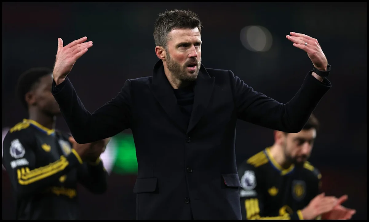Carrick steht vor Entscheidung über den Stürmer für Man Utds Spiel gegen Hull