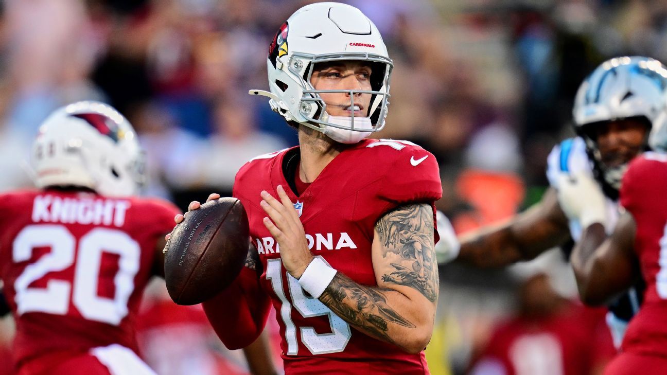 Carson Beck Impresses in Cardinals' Hall of Fame Game Debut