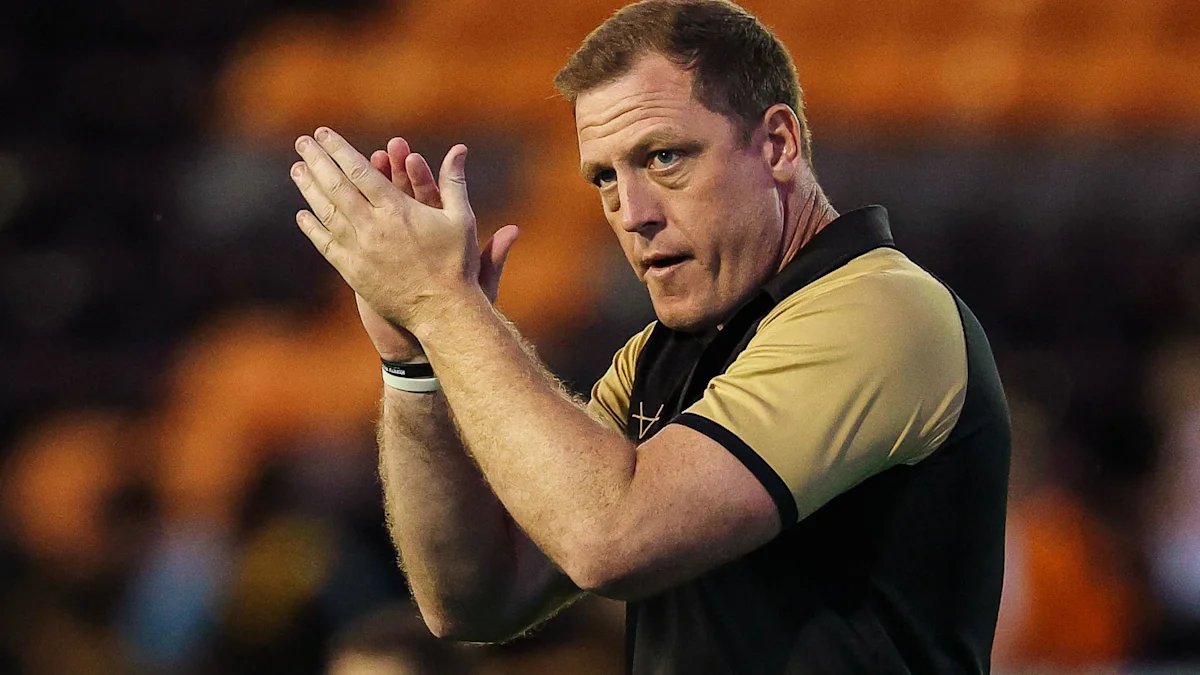Cheftrainer von Castleford Tigers Verpasst Freitagsspiel