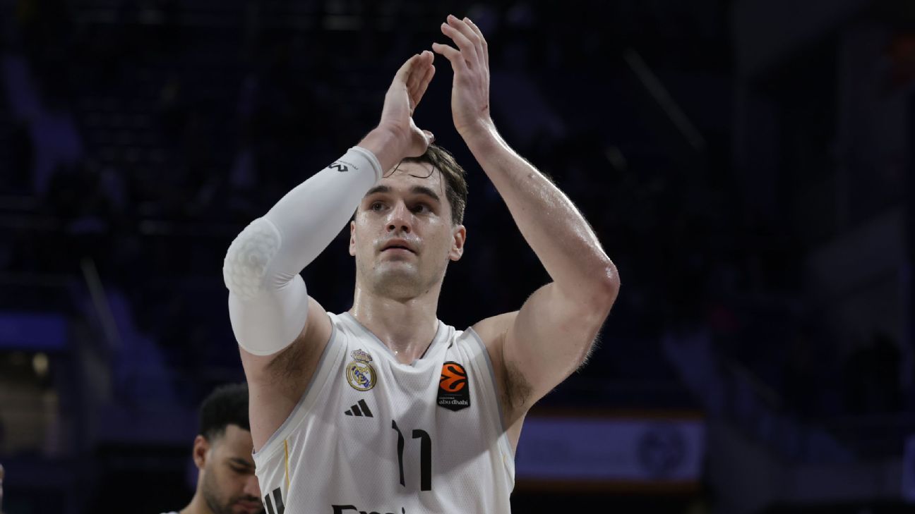 Cavaliers Sign Former Lottery Pick Mario Hezonja