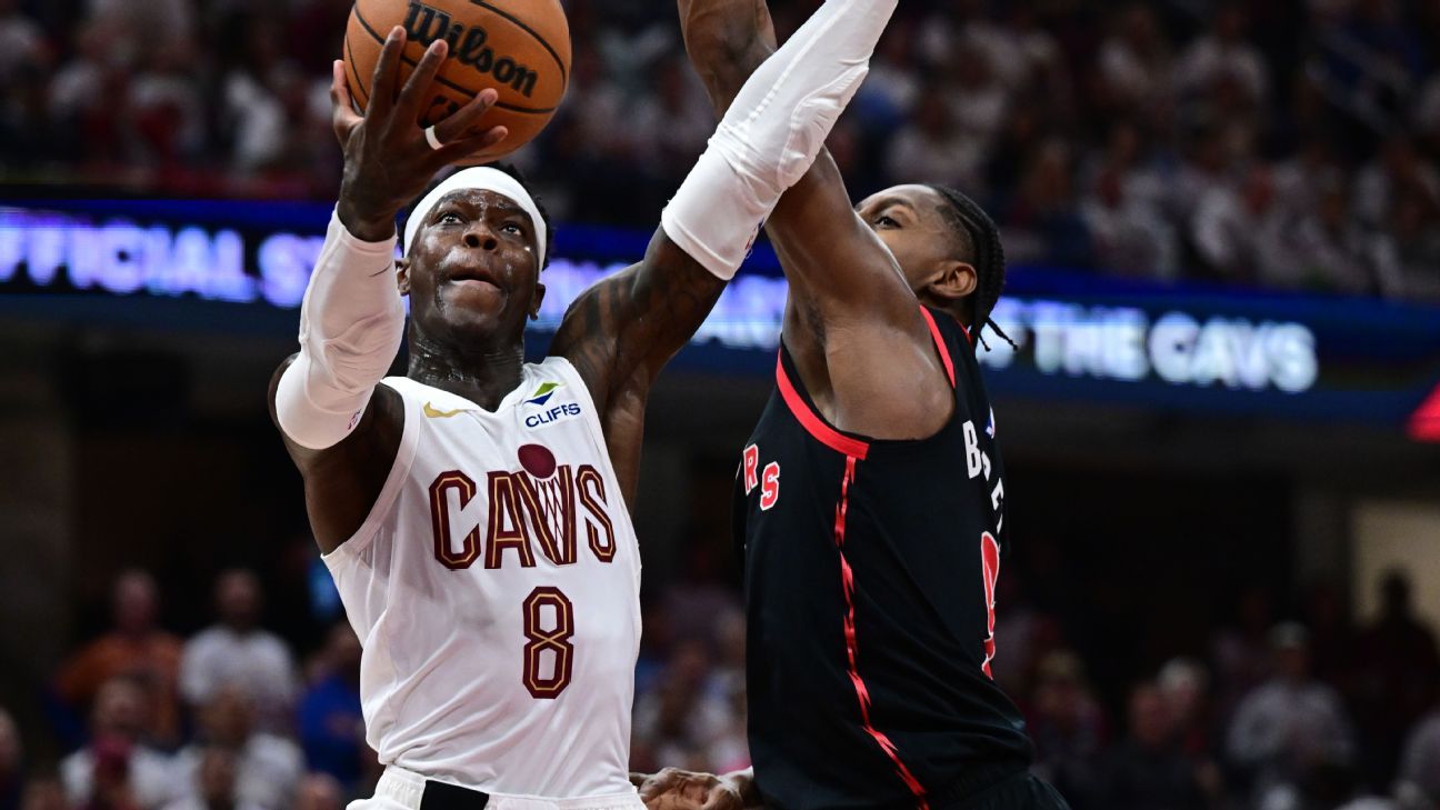 Cavaliers Trade Dennis Schroder to Hornets for Tre Mann