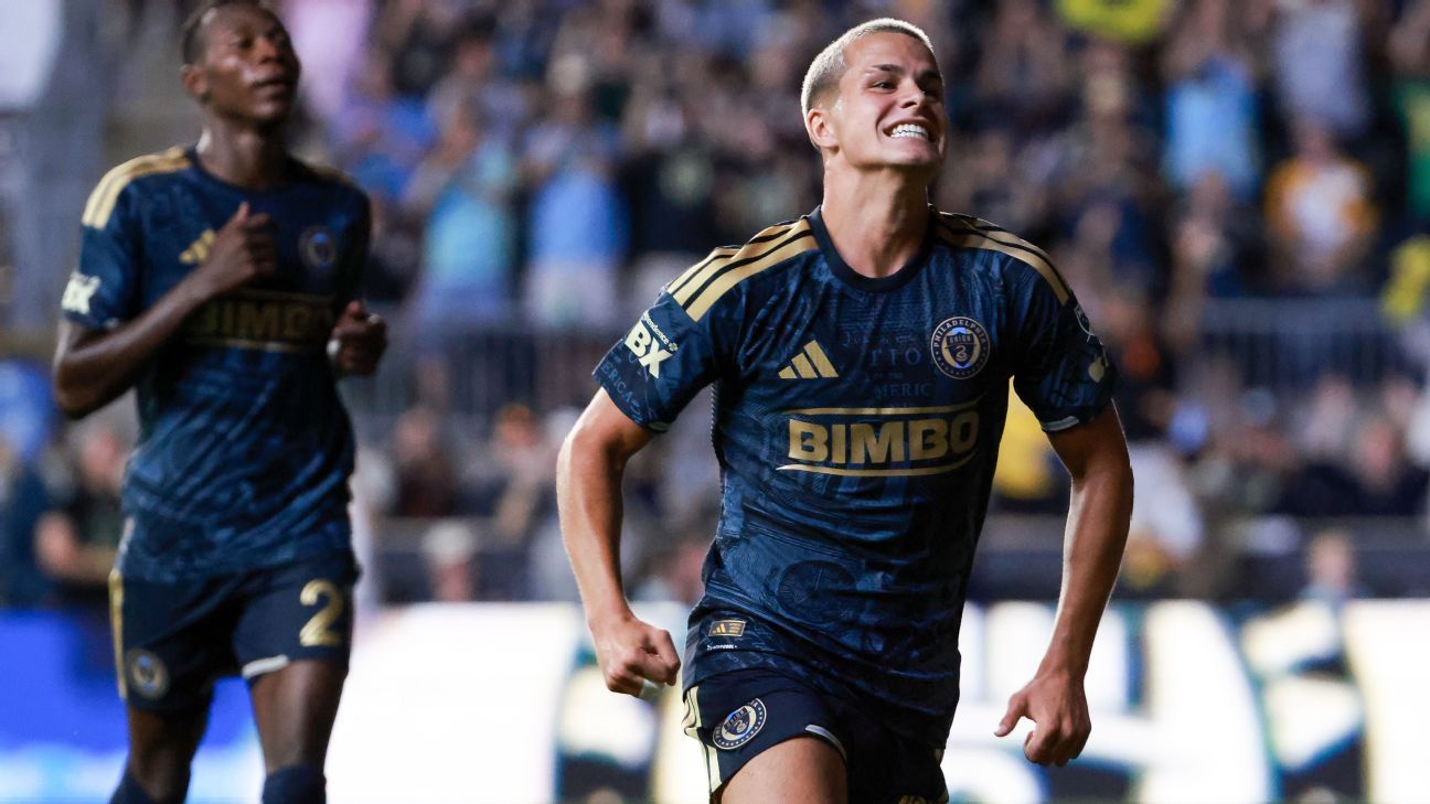 Cavan Sullivan Breaks MLS Record