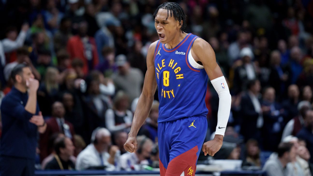 Cavs, Nuggets, Clippers Complete Three-Team Trade