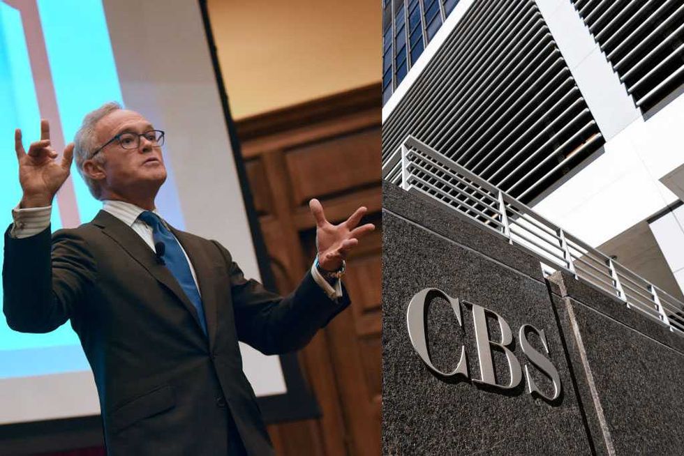 CBS News Fires Scott Pelley from 60 Minutes