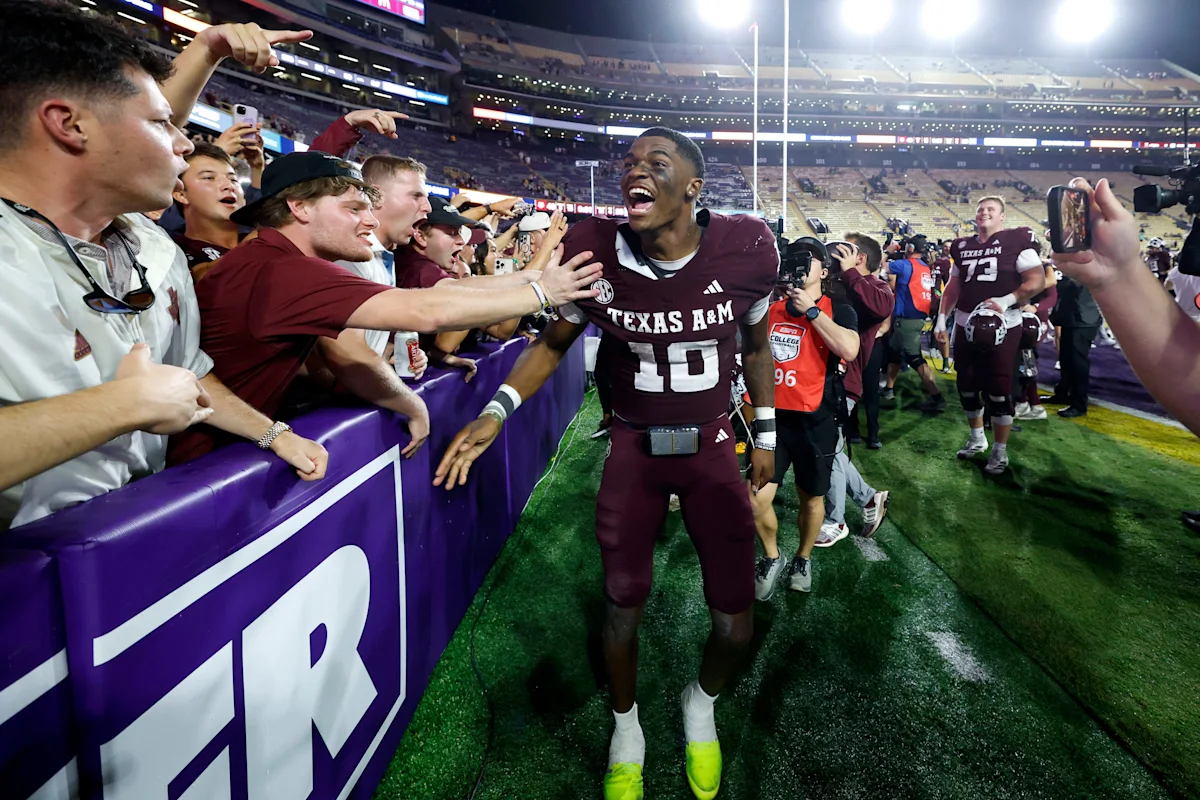 CBS Sports Names Texas A&M Most Undervalued SEC Team