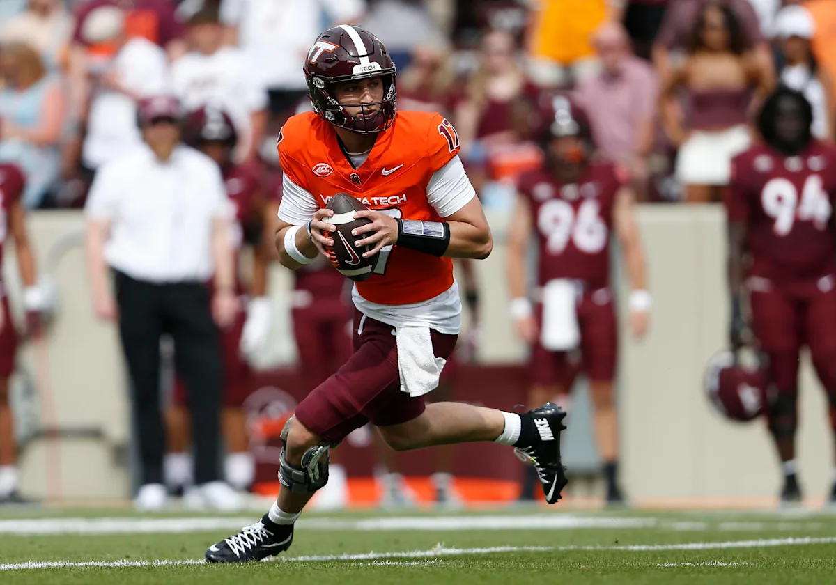 CBS Sports Predicts Virginia Tech Football’s 2026 Schedule