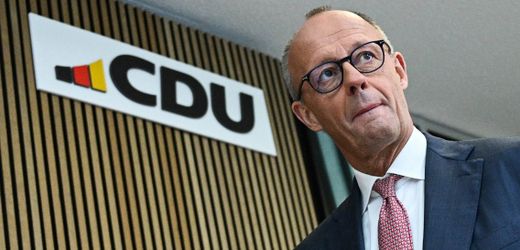 CDU in der Krise: Merz kündigt Kurskorrektur nach Wahlniederschlägen an